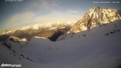 Wormser Hütte – Rote Wand