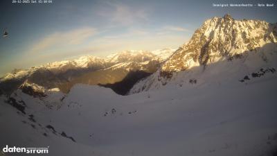 Wormser Hütte – Rote Wand