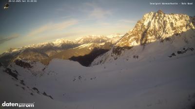 Wormser Hütte – Rote Wand