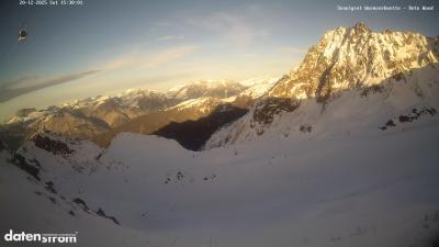 Wormser Hütte – Rote Wand