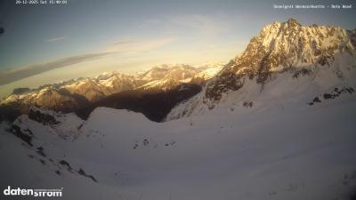 Wormser Hütte – Rote Wand