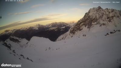 Wormser Hütte – Rote Wand