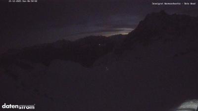 Wormser Hütte – Rote Wand