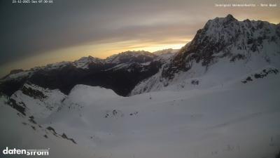 Wormser Hütte – Rote Wand