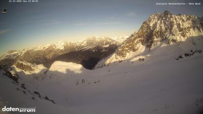 Wormser Hütte – Rote Wand