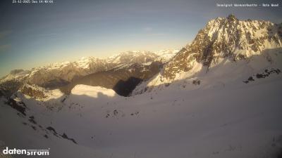 Wormser Hütte – Rote Wand