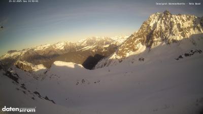 Wormser Hütte – Rote Wand