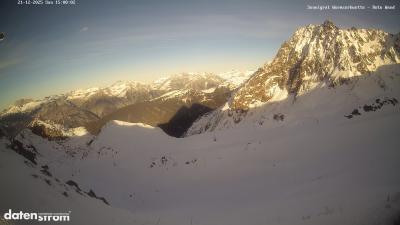 Wormser Hütte – Rote Wand