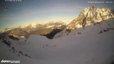 Wormser Hütte – Rote Wand