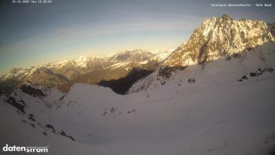 Wormser Hütte – Rote Wand