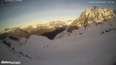 Wormser Hütte – Rote Wand