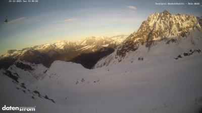 Wormser Hütte – Rote Wand