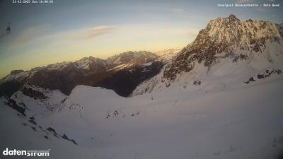 Wormser Hütte – Rote Wand