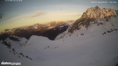 Wormser Hütte – Rote Wand