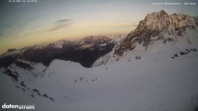 Wormser Hütte – Rote Wand