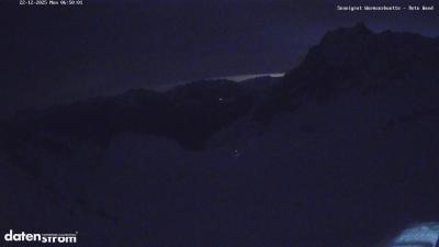 Wormser Hütte – Rote Wand