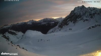 Wormser Hütte – Rote Wand