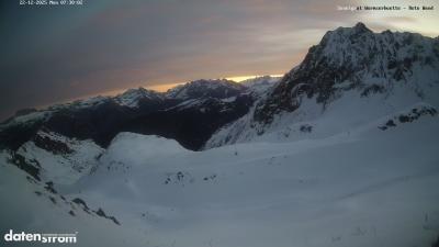Wormser Hütte – Rote Wand