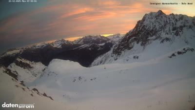 Wormser Hütte – Rote Wand