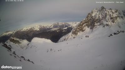 Wormser Hütte – Rote Wand