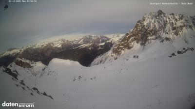 Wormser Hütte – Rote Wand