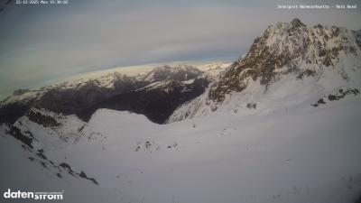 Wormser Hütte – Rote Wand