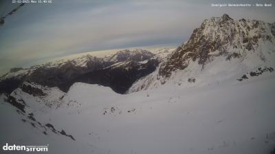 Wormser Hütte – Rote Wand