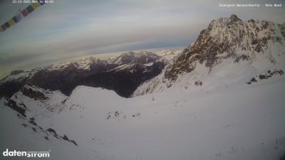 Wormser Hütte – Rote Wand