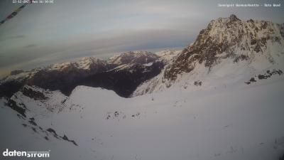 Wormser Hütte – Rote Wand