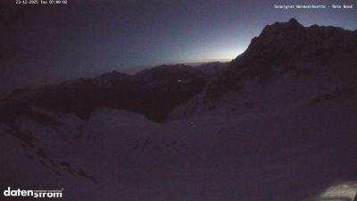 Wormser Hütte – Rote Wand