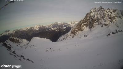 Wormser Hütte – Rote Wand