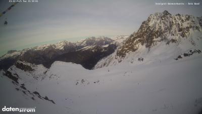 Wormser Hütte – Rote Wand