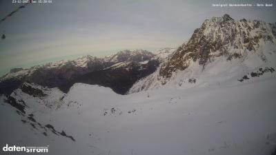 Wormser Hütte – Rote Wand