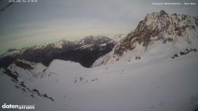 Wormser Hütte – Rote Wand