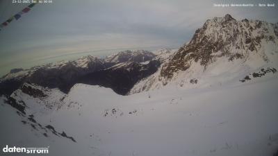 Wormser Hütte – Rote Wand