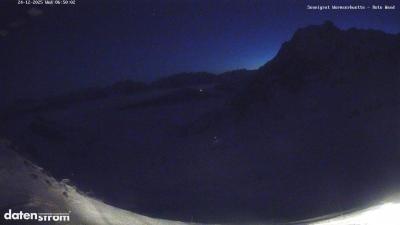 Wormser Hütte – Rote Wand