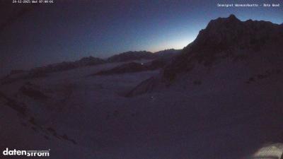 Wormser Hütte – Rote Wand