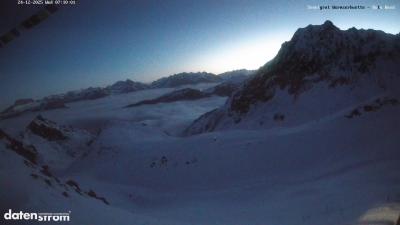 Wormser Hütte – Rote Wand