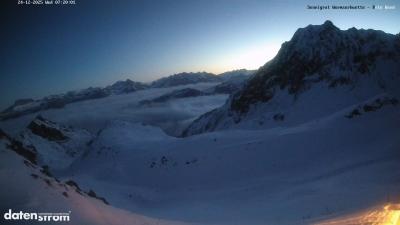 Wormser Hütte – Rote Wand