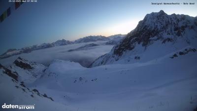 Wormser Hütte – Rote Wand