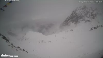 Wormser Hütte – Rote Wand