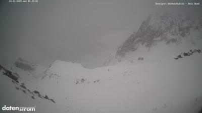 Wormser Hütte – Rote Wand