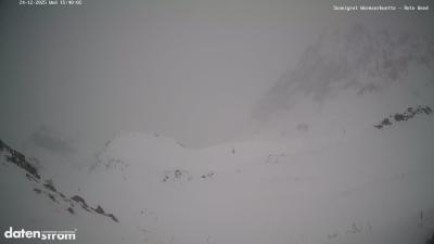 Wormser Hütte – Rote Wand