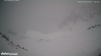 Wormser Hütte – Rote Wand