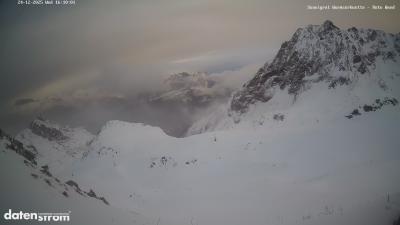 Wormser Hütte – Rote Wand