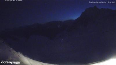 Wormser Hütte – Rote Wand