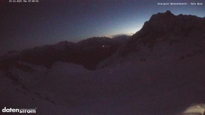 Wormser Hütte – Rote Wand