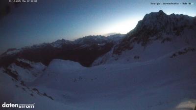 Wormser Hütte – Rote Wand