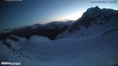 Wormser Hütte – Rote Wand