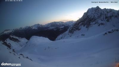 Wormser Hütte – Rote Wand